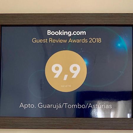 Apto. Guaruja/Tombo/Asturias Zewnętrze zdjęcie