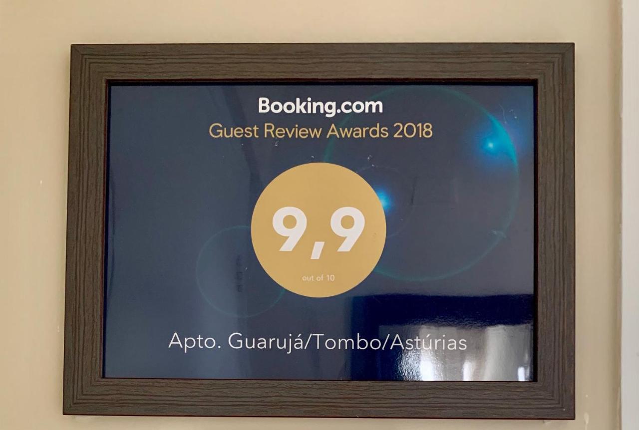 Apto. Guaruja/Tombo/Asturias Zewnętrze zdjęcie